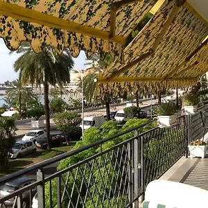 Smartworking And Relax On The Beach, Seaview Menton